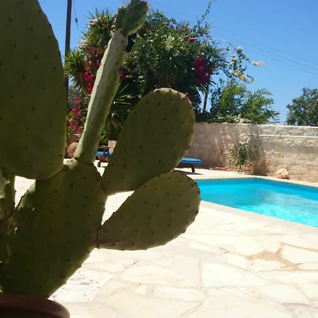 Prickly Pear Apartment Polis